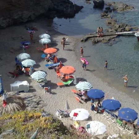 Casa Vacanza Centro פאלינורו