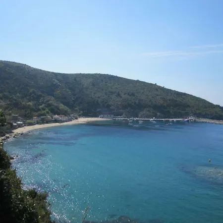 Casa Vacanza Centro פאלינורו